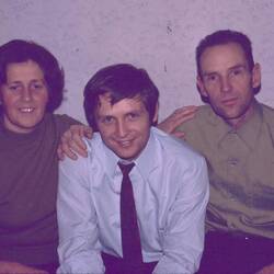 With My Parents 1970