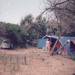 Camping in San Remo - Italy