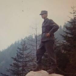 Medic-Corporal Imhof