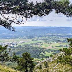 Weites Vipava-Tal