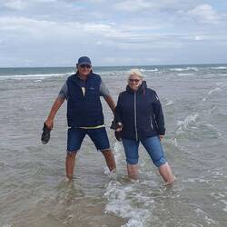 Uwe Nordsee, Martina Ostsee