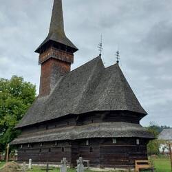 Bogdan; Church of St Nicholas