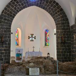 The Church at the Sea of Galilee