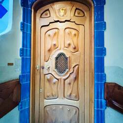 Loved all the beautifully carved woodwork