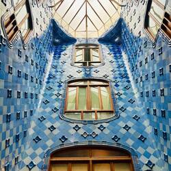 This one inspired by the sea