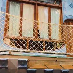 None of the footage does it justice!