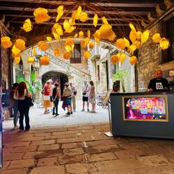 Lots of pretty parts along the way