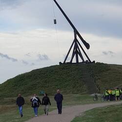 Historisches Leuchtfeuer