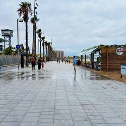 Missed another shower luckily!!