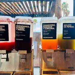 Fancy a juice shot?!