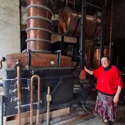 Madame ist 88 Jahre alt