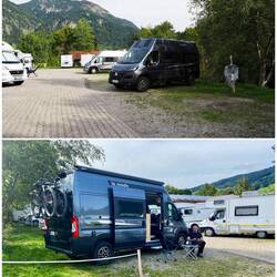 Stellplatz in Bad Hindelang