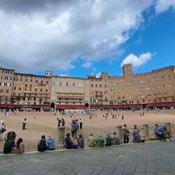 Piazza del Campo again