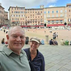 Piazza del Campo again