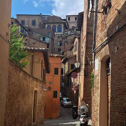 Back alleys