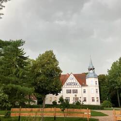 Da braut sich wohl was zusammen🫣