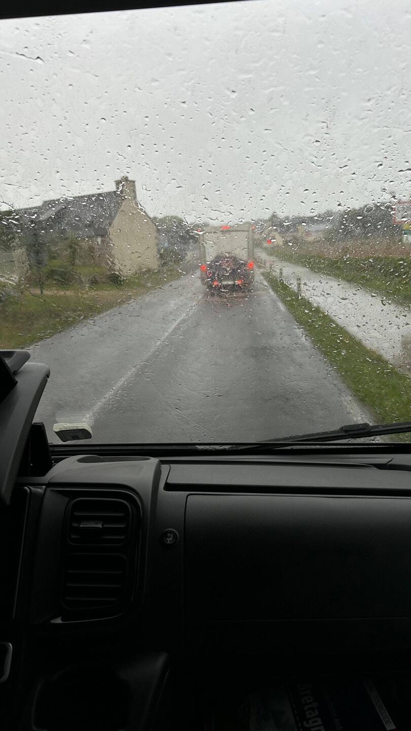 Und das nach dem schönen Start 🤨