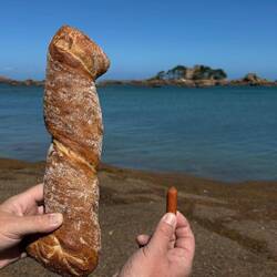 Eine ausgewogene Mahlzeit 🫣