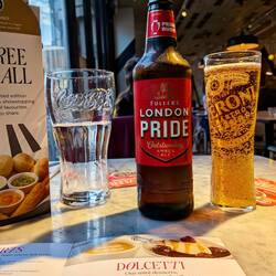 Much needed at the end of the day.