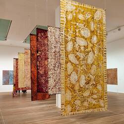 Some more of her textiles