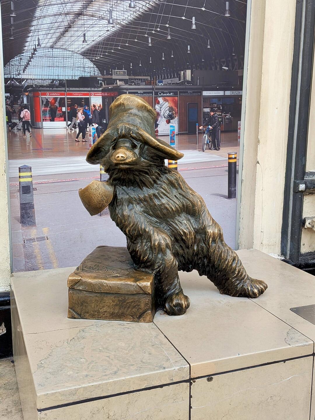 Paddington Bear