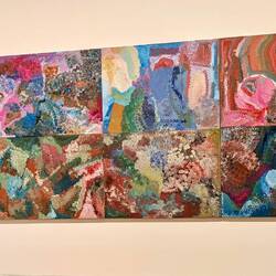 The Alhalker suite - there are 22 panels. These are some of them.