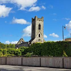 11 St Francis Abbey ist leider nicht öffentlich zugänglich
