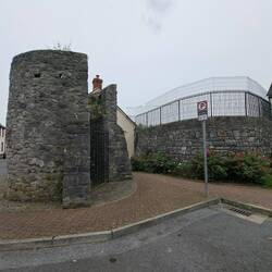 22 Turm der Stadtmauer