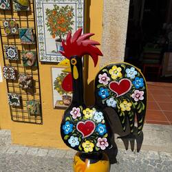 Portuguese chicken!