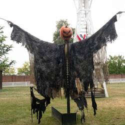 The best of the Holloween Scarecrows