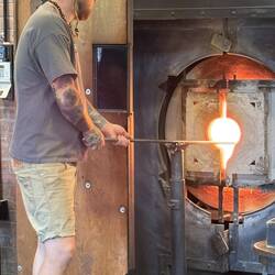 Glass Blowing