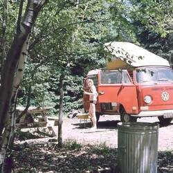 1969 VW Westfalia Camper