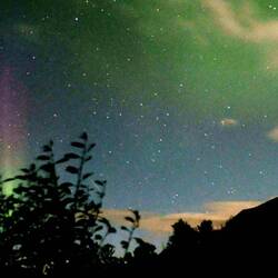 Der krönende Abschluß..