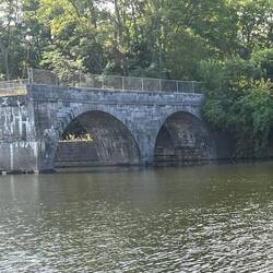 Rexford Aqueduct Ruins