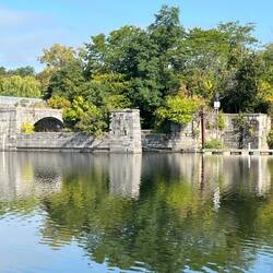 Rexford Aqueduct Ruins