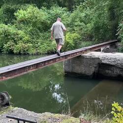 I'm probably too old to be doing this kind of stuff! lol