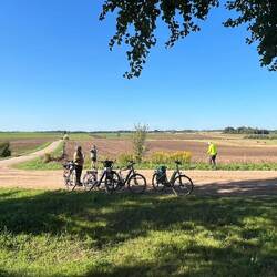 Weite Landschaften.