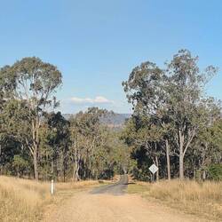 Von Schotterpiste zu Asphalt - nahtlosen Übergang