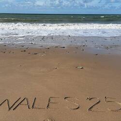 Penbryn beach