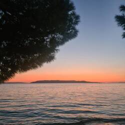 Abig-Spaziergang nach Makarska