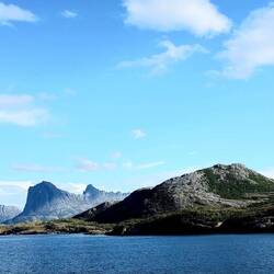 War aber eine geile Überfahrt