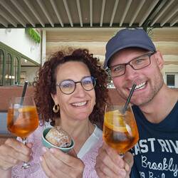 Wir sind zufrieden mit dem Upgrade😁