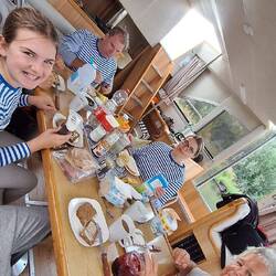 Ein letztes Mal das obligatorische Bild