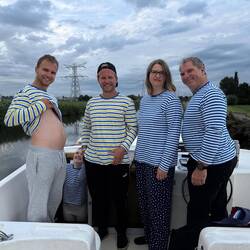 Letzte Matrosenfotos 😄