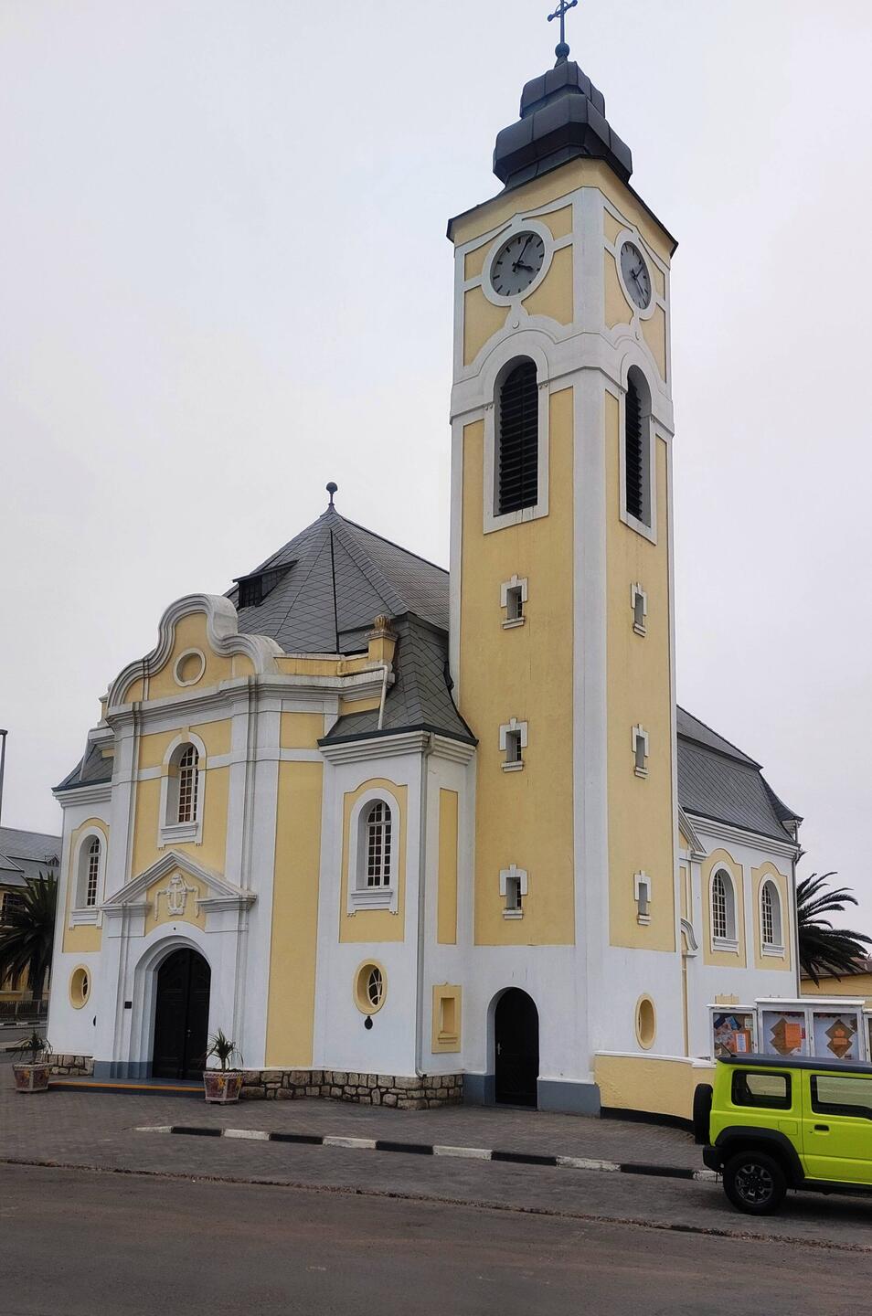 Deutsche Evangelisch Lutherische Kirche