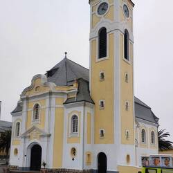 Deutsche Evangelisch Lutherische Kirche