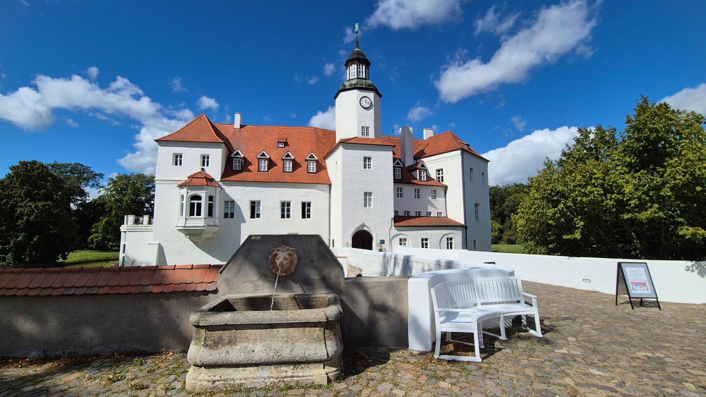 Wasserschloss Fürstlich Drehna