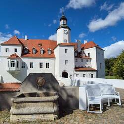 Wasserschloss Fürstlich Drehna