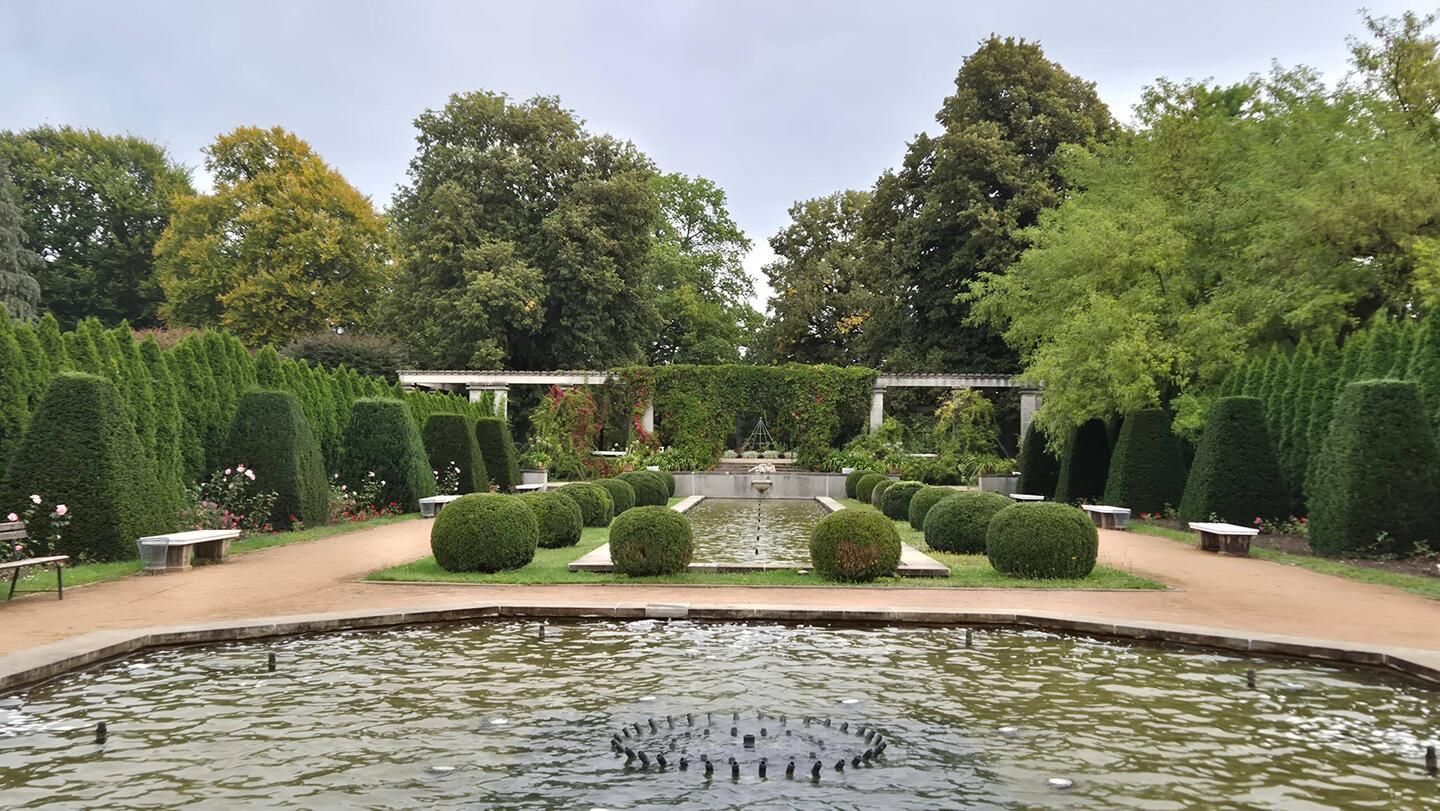 Ostdeutscher Rosengarten