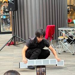 Street Performer
